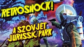 A Szovjet Jurassic Park 1965 RetroShock 17 [upl. by Atnom]