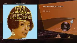 Lafayette Afro Rock Band  Hihache  Soul Funk  1973 [upl. by Laura]