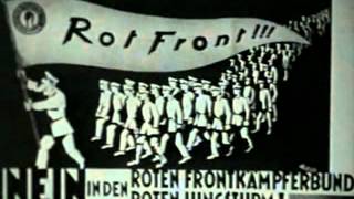 Roter FrontkämpferBund 19241929 [upl. by Ledah]