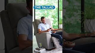 Top 3 Recliner Chairs for Tall People [upl. by Bink]