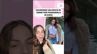 TELEFONANO DI CONTINUO A UN AMICO DI JENNI SERPI PER IL MEME SU LIAM PAYNE LEI SBOTTA SU TIKTOK😡 [upl. by Dorice]