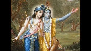 Krishna Incarnations  Srila Prabhupada  Mahamantra [upl. by Yrellav284]