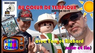 Au cœur de Temploux suite amp fin avec Tom et Richard [upl. by Assiluj]