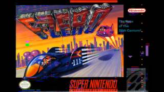 F Zero OST Soundtrack Snes [upl. by Jacobo602]