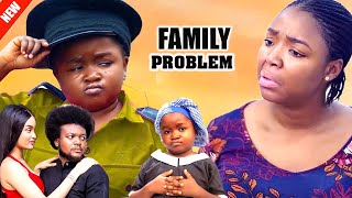 FAMILY PROBLEM EKENE UMENWA EBUBE OBIO 2024 Latest Nigerian Movies new viralvideo trending [upl. by Acirretal434]