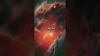 When Galaxies Collide The Milky Way’s Future Crash 🌌💥 n astronomy universe space facts [upl. by Anerol]