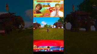 TVK FLAG RECREATE MADANOP WITH FULL FUN part3 tvk tvkflag [upl. by Aenehs467]