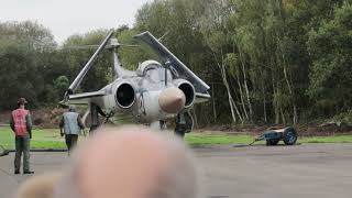 Blackburn Buccaneer S2 XN974  Full Run [upl. by Hcahsem]