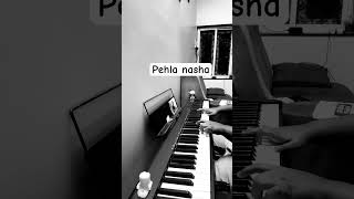 Pehla nasha piano pianototurial pianocover pianomusic music perfectpianotutorial [upl. by Zetnas]