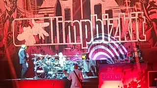 Limp Bizkit highlights from Noblesville 072124 [upl. by Ahsikcin632]