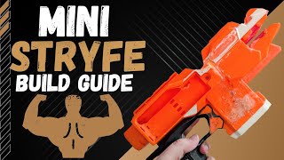 MINI STRYFE  Everything You Need To Know [upl. by Tireb]