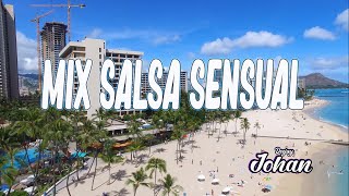 MIX SALSA SENSUAL VOL1  FRANKIE RUIZJERRY RIVERAWILLIE GONZALEZ EDDIE SANTIAGO NICHE ETC [upl. by Aylmer]