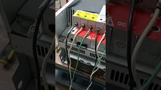 Schneider Electric Altivar 212 Drive ATV212HD55N4 repairandmaintenance onestopresource [upl. by Crudden]