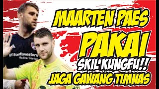 LANGSUNG DI TES MARTEN PAES BIKIN KEJUTAN DI TIMNAS [upl. by Nesilla537]