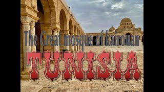 ✈️TUNISIA The Great Mosque of Kairouan [upl. by Eanehs]