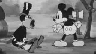 Mickey Mouse  Mickeys Man Friday  1935 [upl. by Lomax]