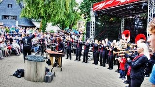 🔴 Powerbrass Sudmerberg auf dem Tag der Niedersachsen in Goslar  🙂🌍🙂 [upl. by Ateikan]