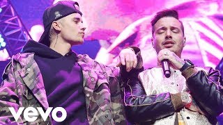 Justin Bieber amp J Balvin  Noche De Verano Official Video [upl. by Giza]