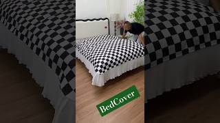 Transform Your Bedroom New Pure Cotton Bed Cover Sets mattresscoversheet purecotton bedding [upl. by Nell896]