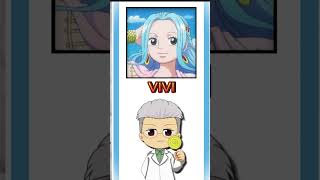 LA VIVRE CARD DE NEFERTARI VIVI onepiece anime [upl. by Ihdin]