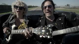 Samantha Fish amp Jesse Dayton  Riders Official Music Video [upl. by Latsryc]