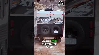 These are incredibly durable trailers  ROA OffRoad [upl. by Oalsinatse]