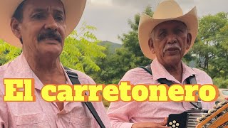 El carretonero con Berna y Gustavo ‼️ [upl. by Eilarol]