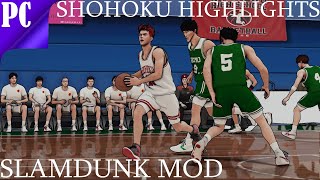 SHOHOKO HIGHLIGHTS VS SHOYO [upl. by Ilka]