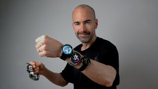 Top 15 Best Smartwatches That Arent The Apple Watch 2023 [upl. by Suivatram68]