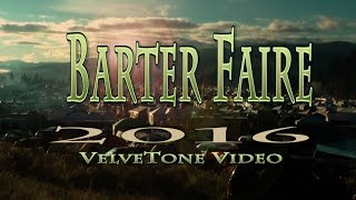 Barter Faire2016 [upl. by Victorine212]