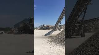 Lippmann 4800R Impact Crusher [upl. by Walls450]