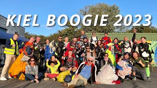 Skydive Boogie Kiel 2023 [upl. by Fokos917]