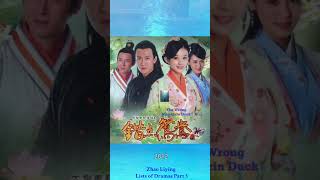 Zhao Liying Lists of Dramas Part 3chinesedrama chineseactress chinesedramaengsub chineseactor [upl. by Winther]