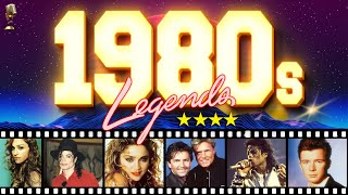 Grandes Éxitos De Los 80 En Inglés  Lo Mejor De Los Años 80  Hits Imprescindibles [upl. by Ambie]