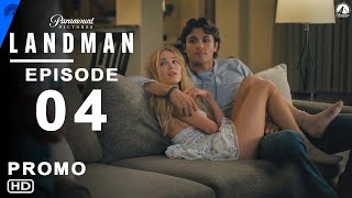 Landman Season 1 Episode 4  Teaser HD  Landman 1x03 Preview Landman Episode 3 Promo Explained [upl. by Olli602]