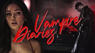 ZYMBA – VAMPIRE DIARIES Official Video prod by JUHDEE amp YOUNG MESH HALLOWEEN SPECIAL 2024 [upl. by Outhe]