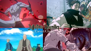 Jujutsu Kaisen Cursed Clash Shibuya Incident Full Playthrough English Dub [upl. by Agnesse]