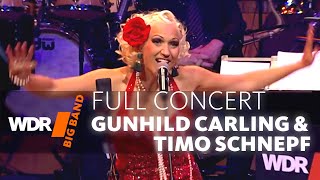 Gunhild Carling feat by WDR BIG BAND  Full Concert [upl. by Jyoti]