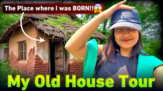 My Old House Tour🏡😱 The place where I was BORN [upl. by Gerta]