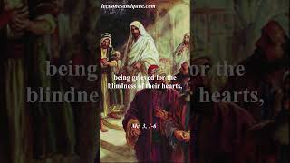 Jesus heal a man with withered hand latinlanguage bible gospel jesus miracle [upl. by Reppep]