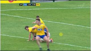 Clare vs Roscommon GAA Championship 2016 [upl. by Hnaht]