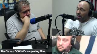 216  The Church Of Whats Happening Now Part 1  Joe Rogan [upl. by Healy]