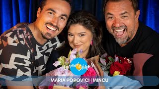 PODCAST LUCRURI SIMPLE  S4 EP2  MARIA POPOVICI  MINCU [upl. by Atinyl962]