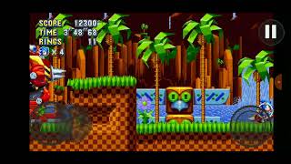 primeira vez jogando Sonic mania da Netflix [upl. by Masterson]