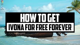 How to get Ivona Text To Speech For Free Forever 20172018 [upl. by Ydnam]