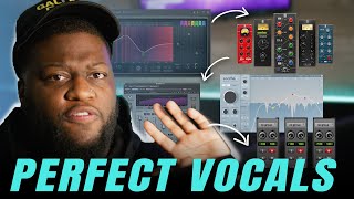 HOW TO MIX VOCALS IN 5 SIMPLE STEPS [upl. by Ahto]