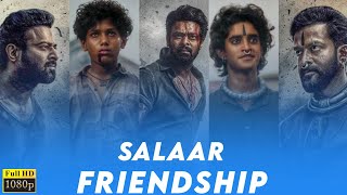 ⚔️SALAAR whatsapp status video tamil 😎 FRIENDSHIP whatsapp status video tamil  Lingesh Editz 🔥 [upl. by Clive]