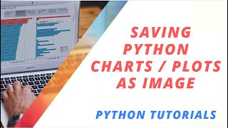 How to save a figure  Chart  Plot in Jupyter Notebook  Python Matplotlib Tutorial for savefig [upl. by Rosalie692]