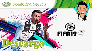 BAJA e INSTALA 🎮 FIFA 19 JUEGO XBOX 360 🎮 eltropipana fifa [upl. by Sang]