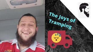 What is tramping as a courier driver [upl. by Rhodia298]